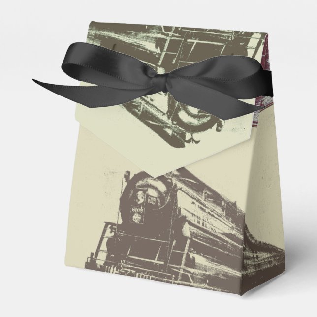 Pop Geschenkschachtel (Vorderseite)