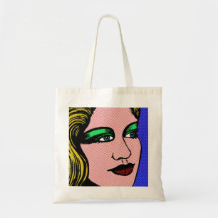 Pop Girl Tragetasche