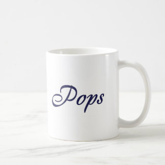 Pop-Großvater-Produkte Tasse