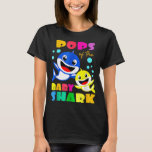 Pop Hai Pop Hai Familienfeiertag Muttertag T-Shirt<br><div class="desc">Pop Hai Pop Hai Familienfeiertag Muttertag</div>