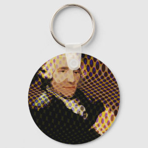 Pop Haydn Schlüsselanhänger