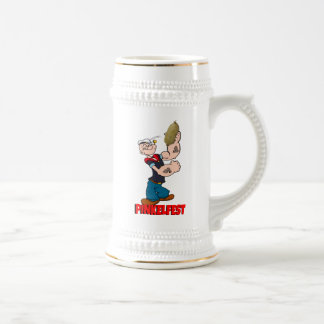 Pop-I Stein Bierglas