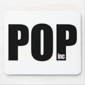 POP INC. MOUSEPAD! MOUSEPAD