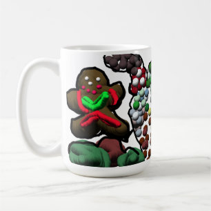 Pop Ingwer Kaffeetasse
