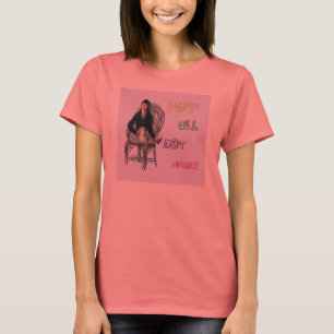 Pop isst sich T-Shirt