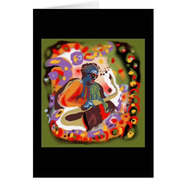 ** Pop-Jazz-Mann ** (Vorne)