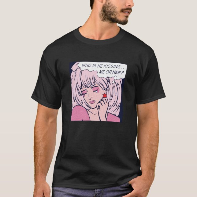Pop Jem Classic T-Shirt (Vorderseite)