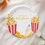 Pop Kinderdusche bereit Pappteller<br><div class="desc">Machen Sie das Essen bei Ihrer Babydusche angenehm und praktikabel mit unseren "Ready to Pop"-Papier-Tellern! Diese Teller sind mit lebendigen, spielerischen Grafiken gestaltet und passen perfekt zu Ihrem Babyduschthema und sorgen für einen farbenfrohen Pop. Diese hochwertigen Teller sind haltbar, stabil und ideal, um Ihre Veranstaltung ungestört behalten, egal ob Sie...</div>