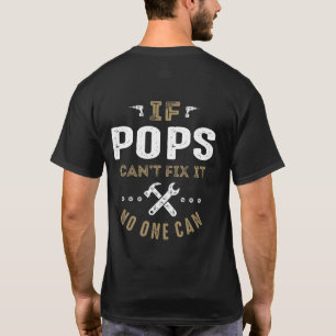 Pop können es reparieren T-Shirt