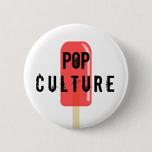 Pop Kultur Button