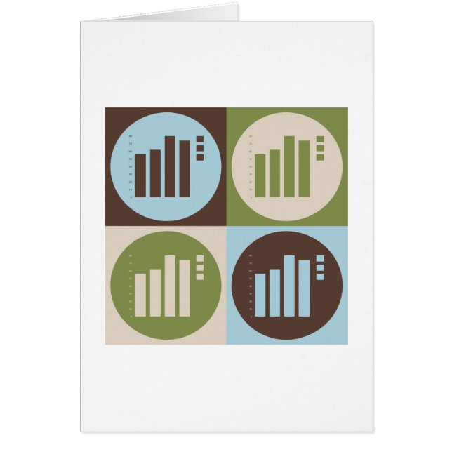 Pop-Kunst Actuarials (Vorne)