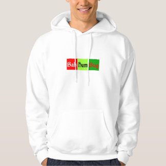 Pop-Kunst BAH HUMBUG! Hoodie