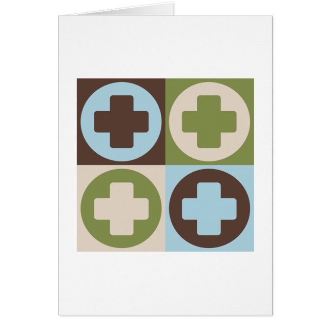 Pop-Kunst-chirurgische Technologie (Vorne)