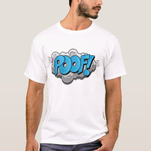 Pop-Kunst-ComicPoof! T-Shirt
