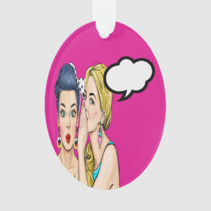 POP Kunst, Dichtung und Musik Ornament