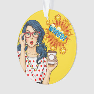 POP Kunst, Dichtung und Musik Ornament