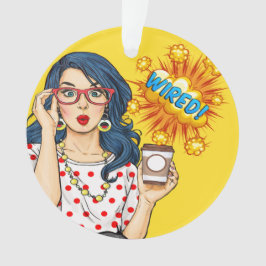 POP Kunst, Dichtung und Musik Ornament