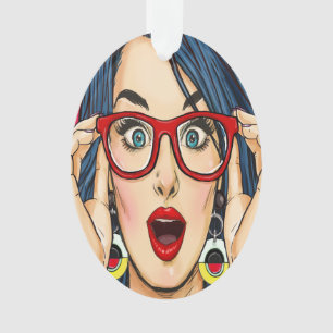 POP Kunst, Dichtung und Musik Ornament