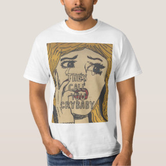 Pop-Kunst-Grafik-T-Shirt T-Shirt