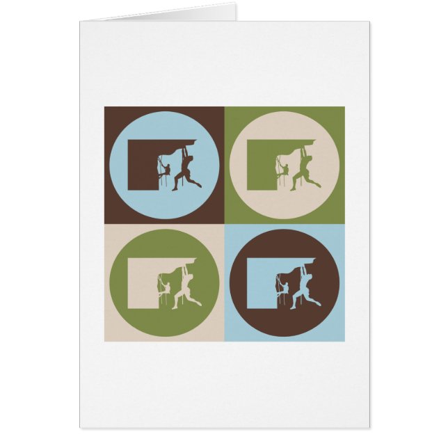 Pop-Kunst-Klettern (Vorne)