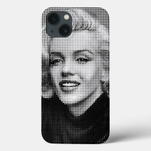 Pop-Kunst Marilyn iPhone 13 Hülle