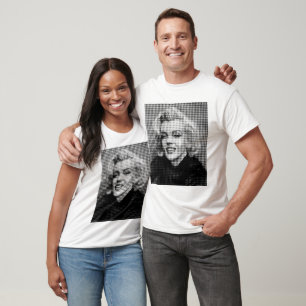 Pop-Kunst Marilyn T-Shirt