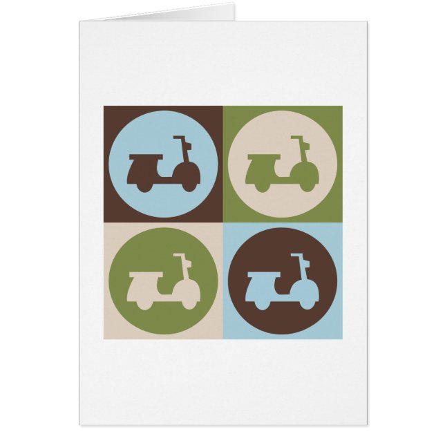 Pop-Kunst-Roller (Vorne)