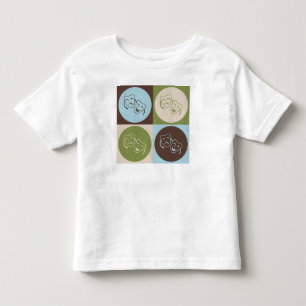 Pop-Kunst-Theater Kleinkind T-shirt
