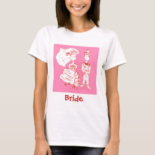 Pop Kunst und Kultur T-Shirt
