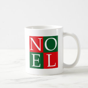 Pop-Kunst-Weihnachten-WEIHNACHTEN Tasse