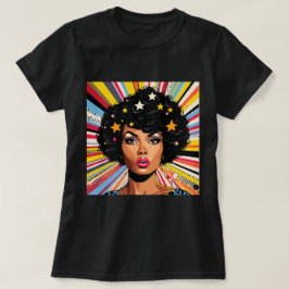 Pop Kunstexplosion T-Shirt