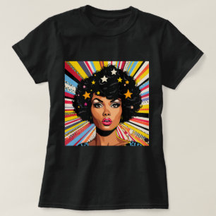 Pop Kunstexplosion T-Shirt