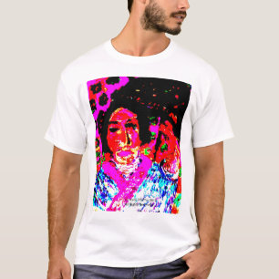 Pop-KunstGeisha durch Katie Pfeiffer T-Shirt