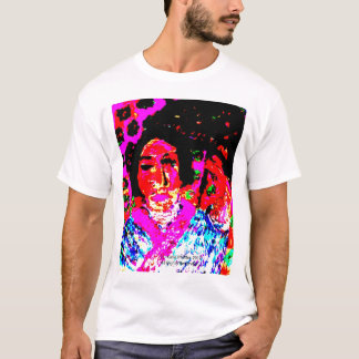Pop-KunstGeisha durch Katie Pfeiffer T-Shirt