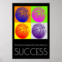 Pop Kunstgeschichte Motivierend Basketball Trendy