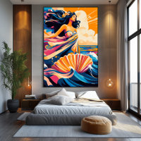Pop Kunstvision Die Geburt der Venus