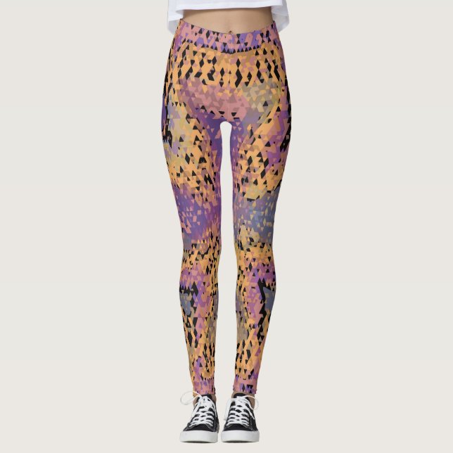 Pop Leggings (Vorderseite)
