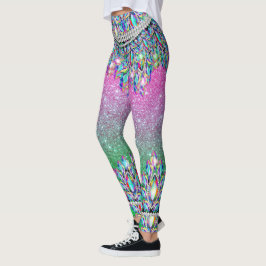 Pop-Leggings für Baby-Mode Leggings