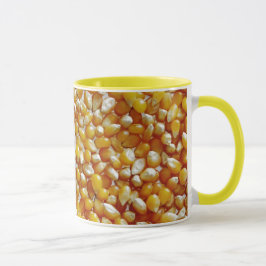 Pop-Mais-Kerne Tasse