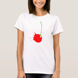 Pop meine Kirsche T-Shirt