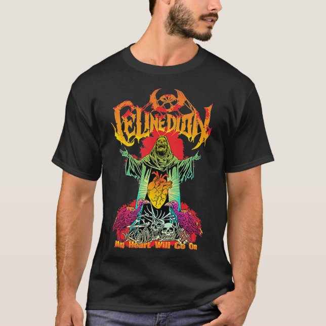 Pop Metal Culture  Essential  T-Shirt (Vorderseite)