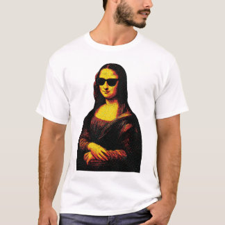 Pop Monna Lisa T - Shirt