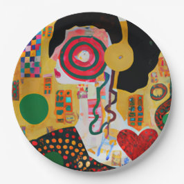 Pop Music Pappteller