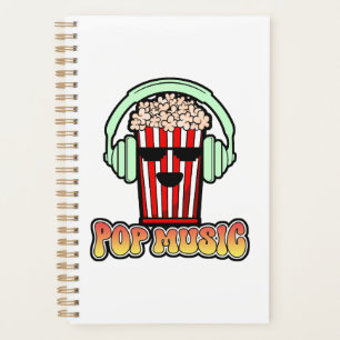 Pop Music Planer