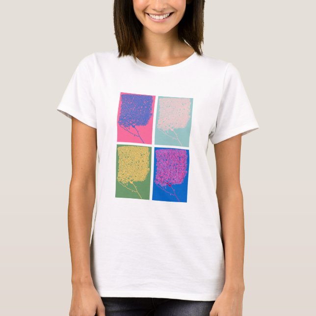 Pop-Neurologie T-Shirt (Vorderseite)