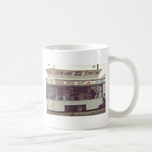 Pop nicht Mais und Schneeköne Landkreis Fair Tasse