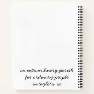 Pop Notizbuch