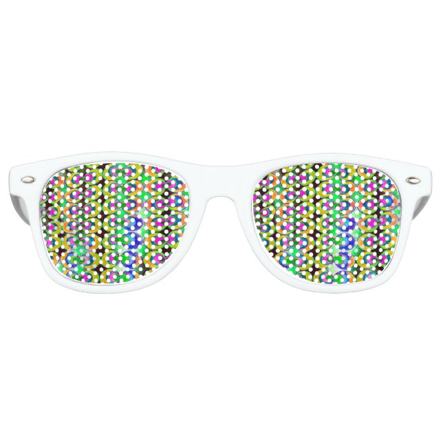 Pop Partybrille (Vorderseite)