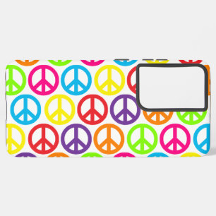 Pop Peace Samsung Galaxy Hülle
