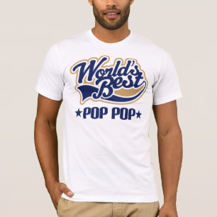 Pop-Pop-Geschenk T-Shirt